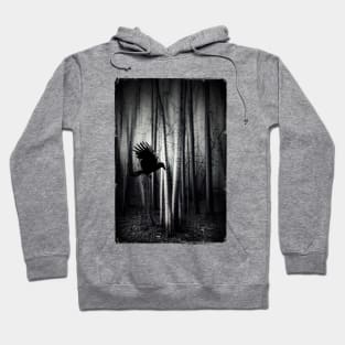 Darker - Raven Descends Hoodie